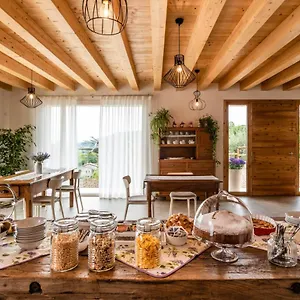 Bauernhof Al Comarel, Tarzo