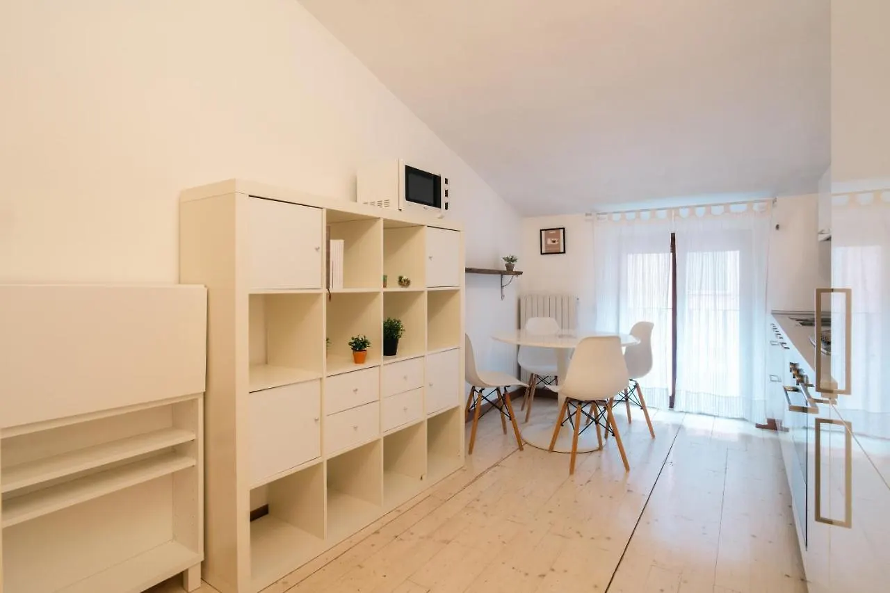 Appartamento Scaligero Borgo Trento Verona