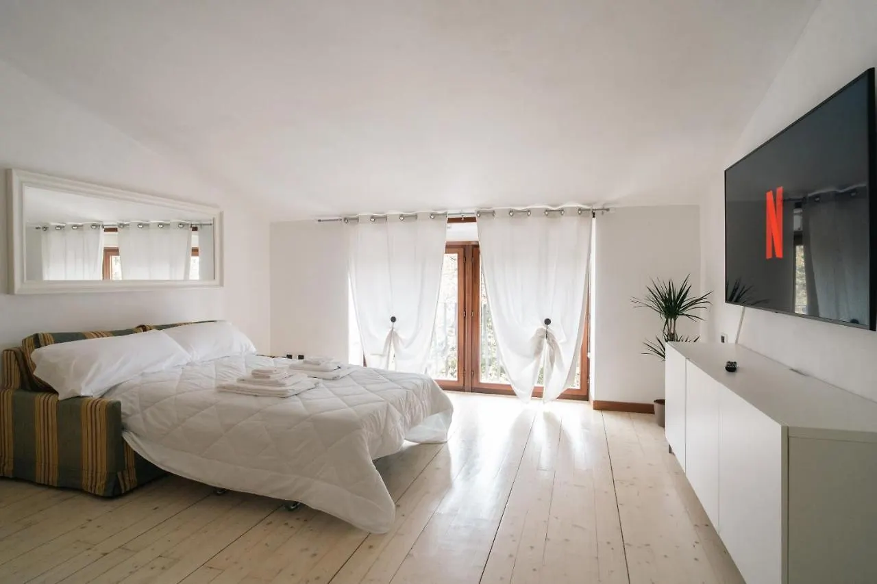 Appartamento Scaligero Borgo Trento Verona