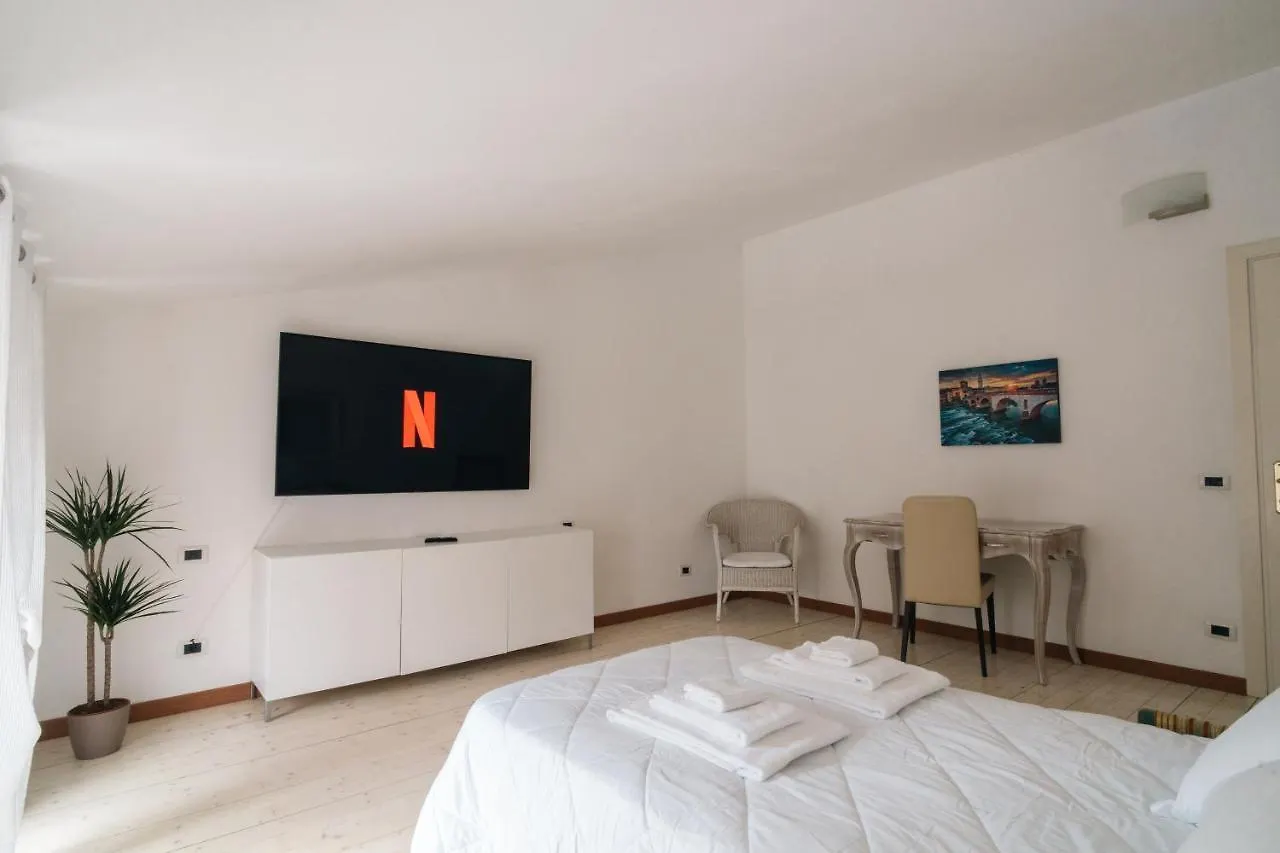 Appartamento Scaligero Borgo Trento contacts