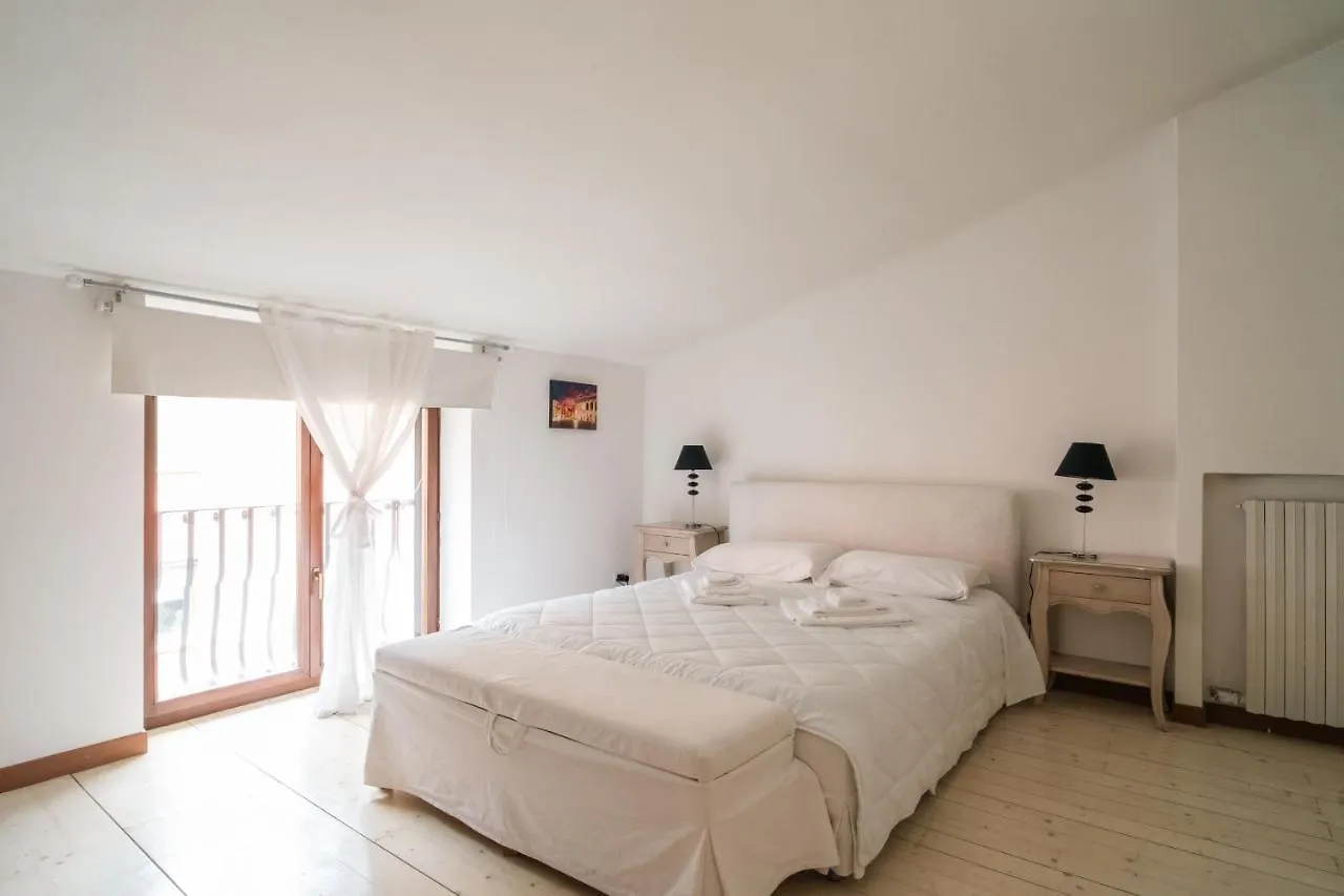 Apartment Appartamento Scaligero Borgo Trento Verona