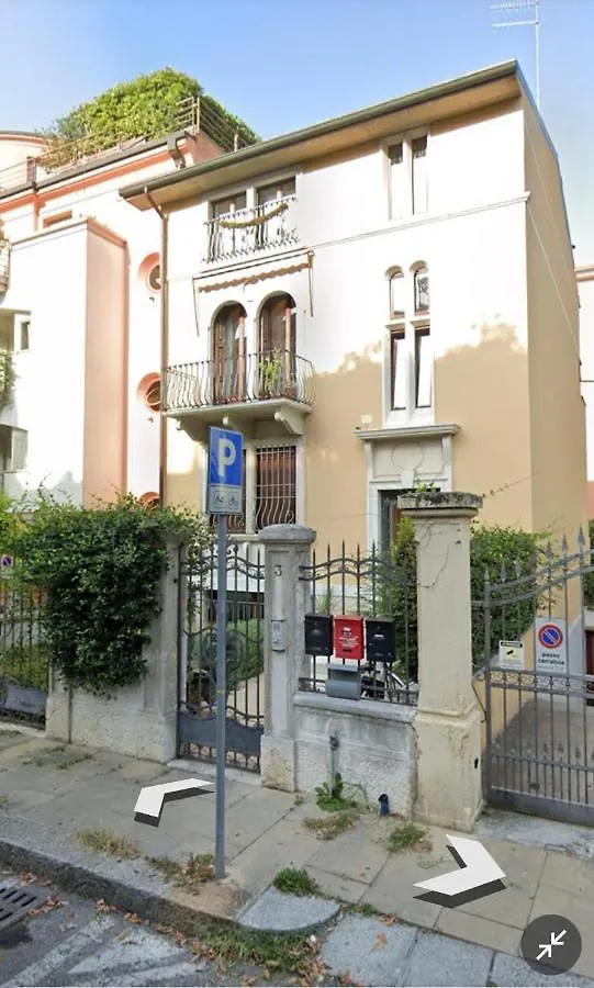Apartment Appartamento Scaligero Borgo Trento Verona